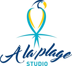 A la plage studio_logo