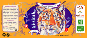Absinthe la Lynx - Boisson spiritueuse_logo