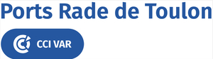 Ports Rade de Toulon CCI VAR_logo
