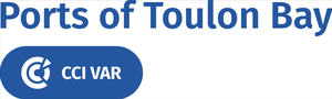 Ports of Toulon Bay CCI VAR_logo