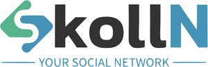 SKOLLN YOUR SOCIAL NETWORK_logo