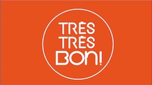 TRES TRES BON!_logo