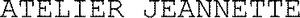 ATELIER JEANNETTE_logo