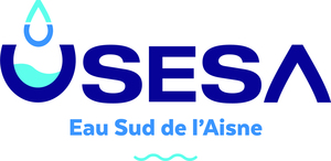 USESA Eau Sud de l'Aisne_logo