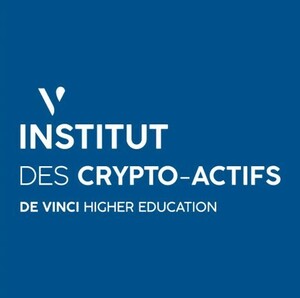 INSTITUT DES CRYPTO-ACTIFS DE VINCI HIGHER EDUCATION_logo