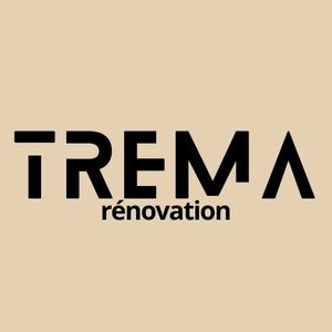TREMA rénovation_logo
