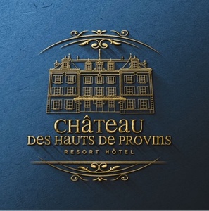 CHATEAU DES HAUTS DE PROVINS RESORT HOTEL_logo