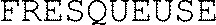 FRESQUEUSE_logo