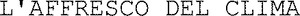 L'AFFRESCO DEL CLIMA_logo