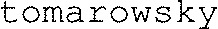 tomarowsky_logo
