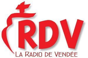 RDV LA RADIO DE VENDEE _logo
