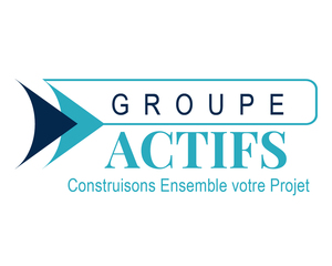 GROUPE ACTIFS Construisons Ensemble votre Projet_logo