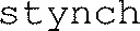 stynch_logo