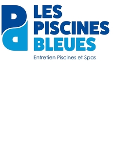 PB LES PISCINES BLEUES Entretien Piscines et Spas_logo