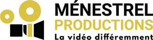 MENESTREL PRODUCTIONS La vidéo différemment_logo