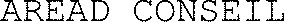 AREAD CONSEIL_logo