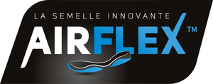 AIRFLEX la semelle innovante_logo