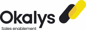 Okalys Sales enablement_logo