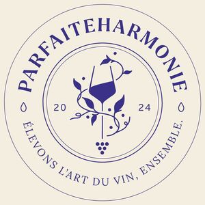 PARFAITEHARMONIE 2024 ELEVONS L'ART DU VIN, ENSEMBLE._logo