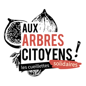 AUX ARBRES CITOYENS ! Les cueillettes solidaires_logo