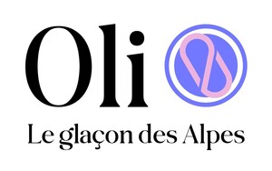 Oli Le glaçon des Alpes_logo