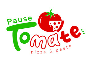 Pause Tomate pizza & pasta_logo