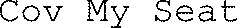 Cov My Seat_logo
