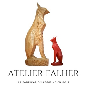 ATELIER FALHER La fabrication additive en bois_logo