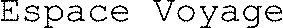 Espace Voyage_logo