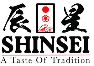 SHINSEI A Taste Of Tradition_logo