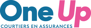 One Up courtiers en assurances_logo