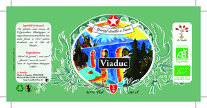 Viaduc  Apéritif distillé à l'anis_logo