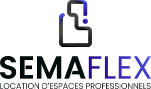  SEMAFLEX LOCATION D'ESPACES PROFESSIONNELS_logo