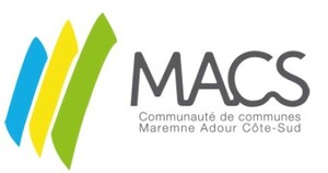MACS Communauté de communes Maremme Adour Côte-Sud_logo