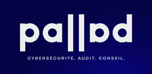 pallad CYBERSECURITE. AUDIT. CONSEIL._logo