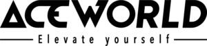 ACE WORLD Elevate yourself_logo