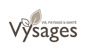 Vysages vie, paysage & santé_logo