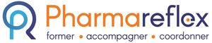 PR Pharmareflex former accompagner coordonner_logo