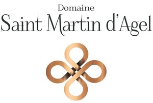 Domaine Saint Martin d'Agel_logo