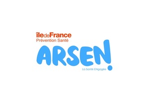 ARSEN Île de France Prévention santé La Santé ENgagée !_logo