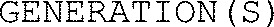 GENERATION(S)_logo