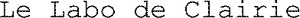 Le Labo de Clairie_logo