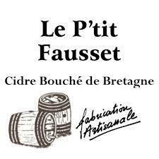 Le P'tit Fausset Cidre Bouché de Bretagne_logo