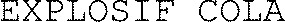 EXPLOSIF COLA_logo