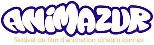 ANIMAZUR festival du film d'animation cineum cannes_logo
