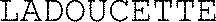 LADOUCETTE_logo