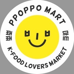 PPOPPO MART K-FOOD LOVERS MARKET_logo