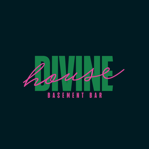 house DIVINE BASEMENT BAR_logo