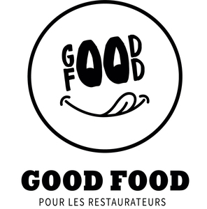 GOOD FOOD GOOD FOOD POUR LES RESTAURATEURS_logo