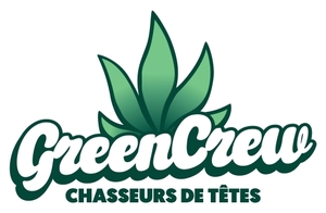 GreenCrew CHASSEURS DE TÊTES_logo